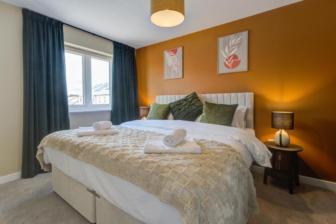 Photo of Bedroom in Bourne