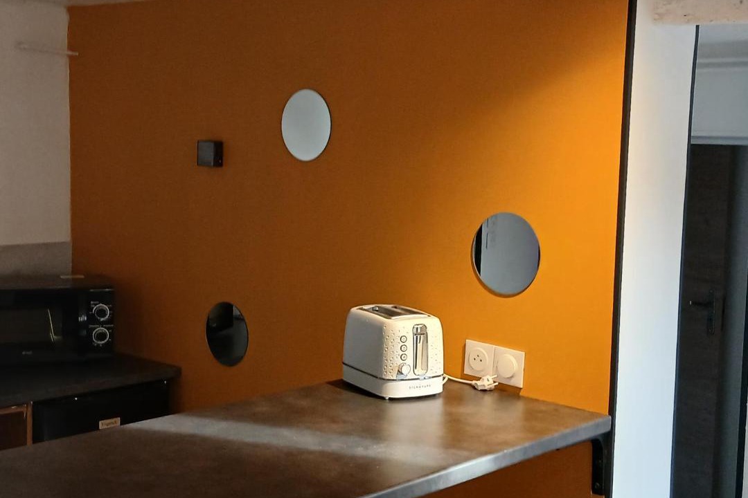 Photo of Kitchen in Jaucourt