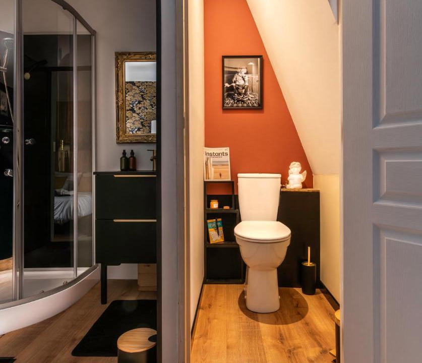 Photo of Bathroom in Troarn