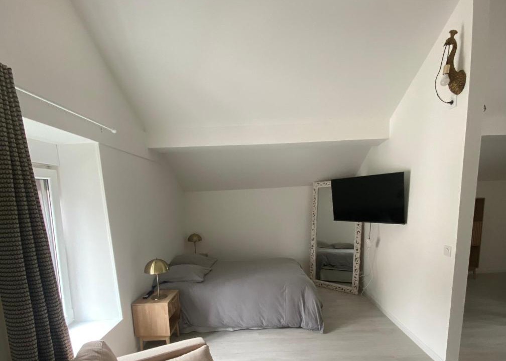 Photo of Bedroom in Luxeuil-les-Bains
