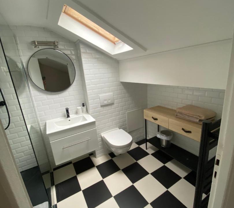 Photo of Bathroom in Luxeuil-les-Bains