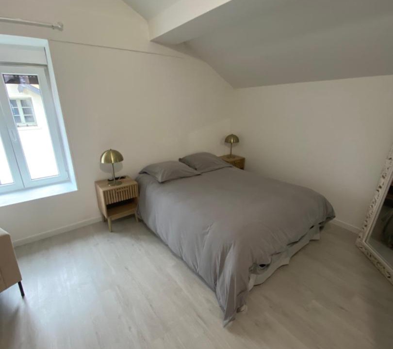 Photo of Bedroom in Luxeuil-les-Bains
