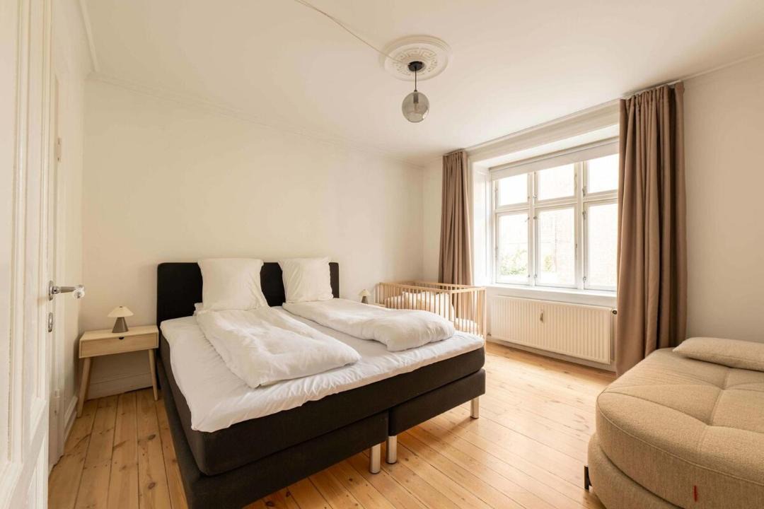 Photo of Bedroom in København V