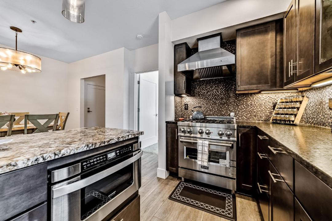 Photo of Kitchen in Gold Beach