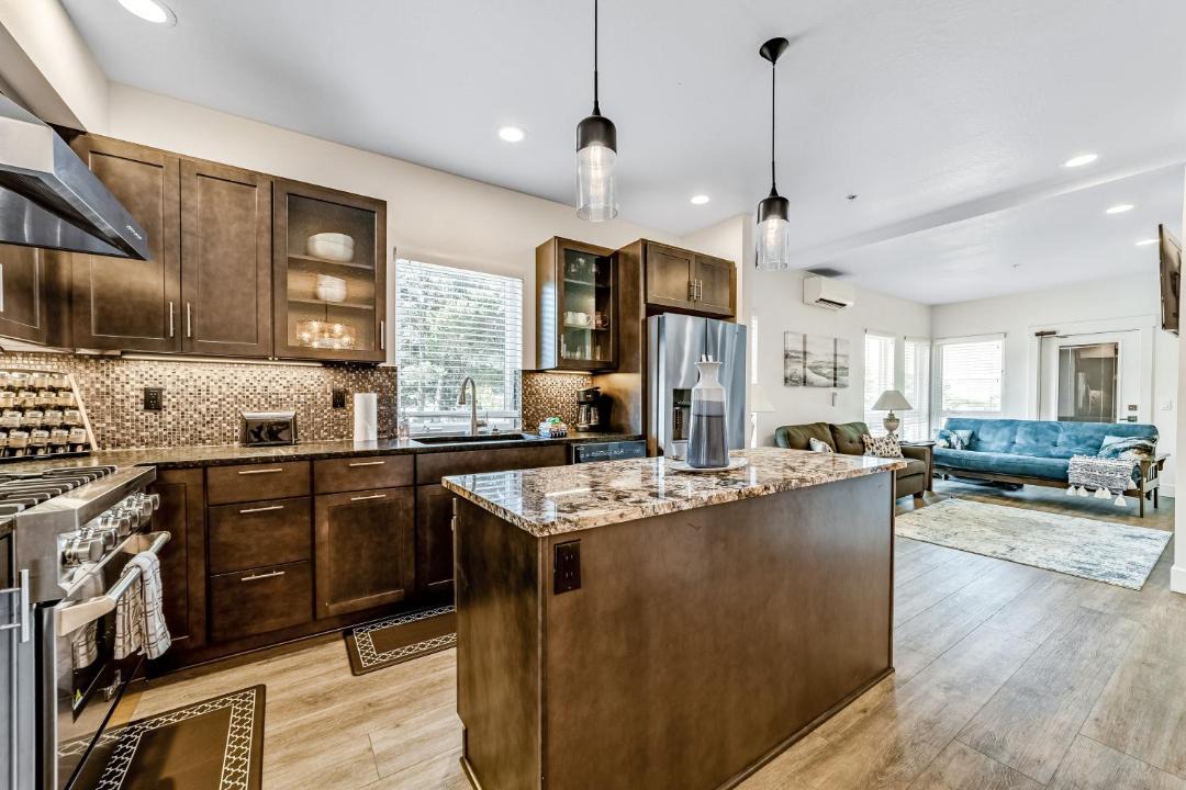 Photo of Kitchen in Gold Beach