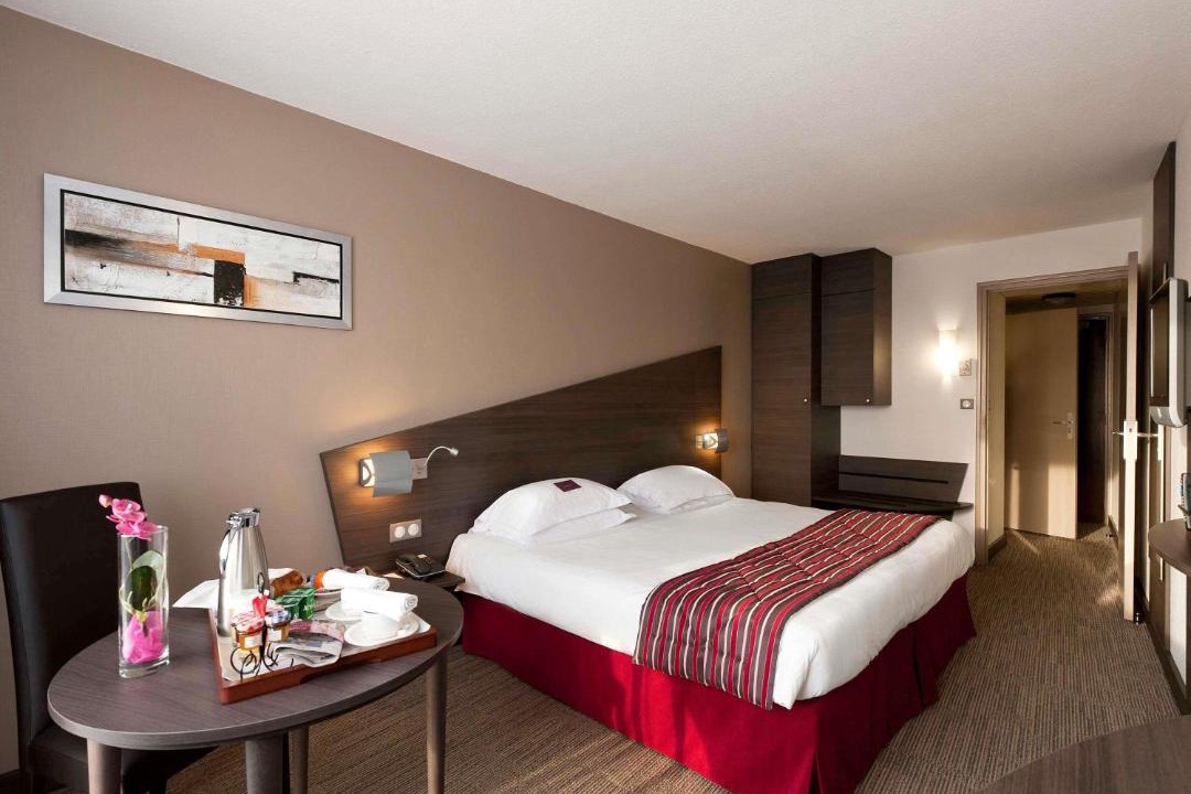 Photo of Bedroom in Vannes