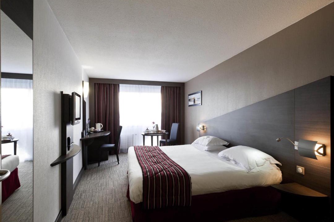 Photo of Bedroom in Vannes