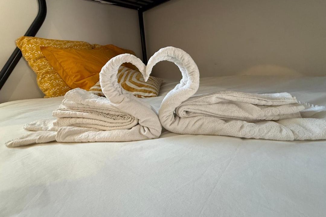 Photo of Bedroom in Juillan