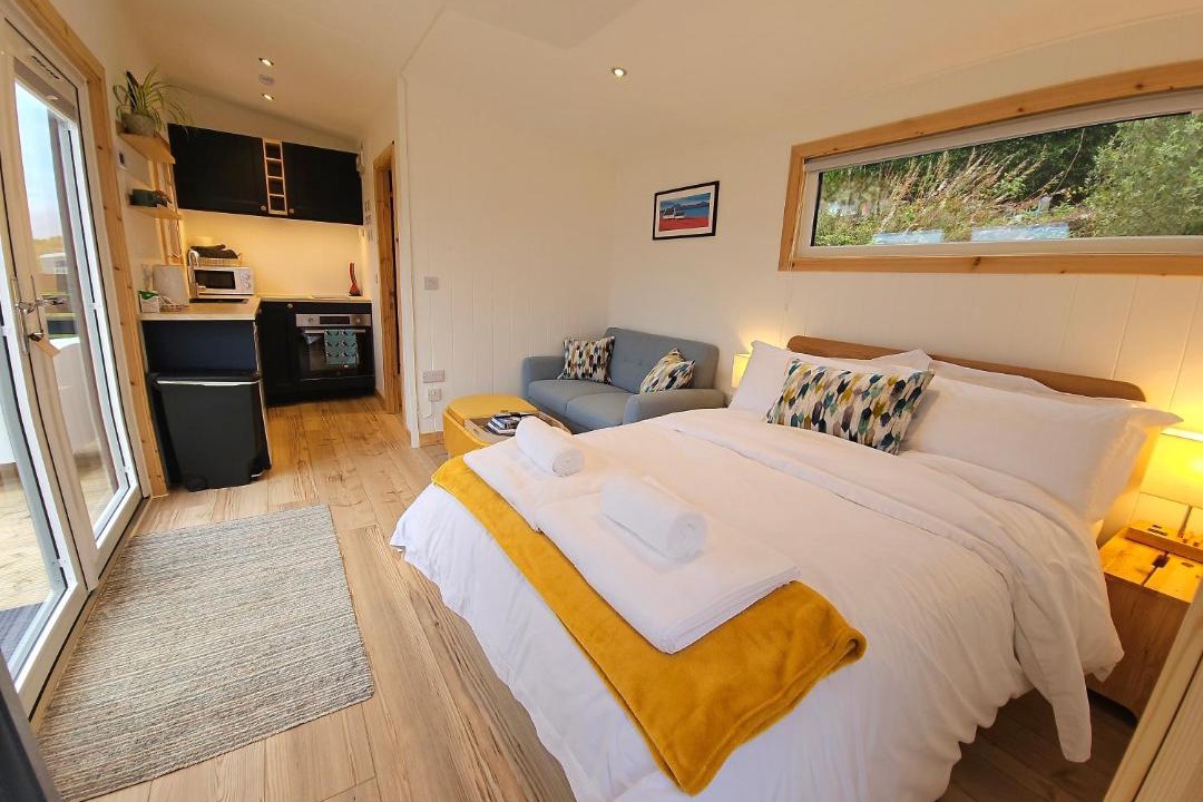 Photo of Bedroom in Beinn Orasaigh