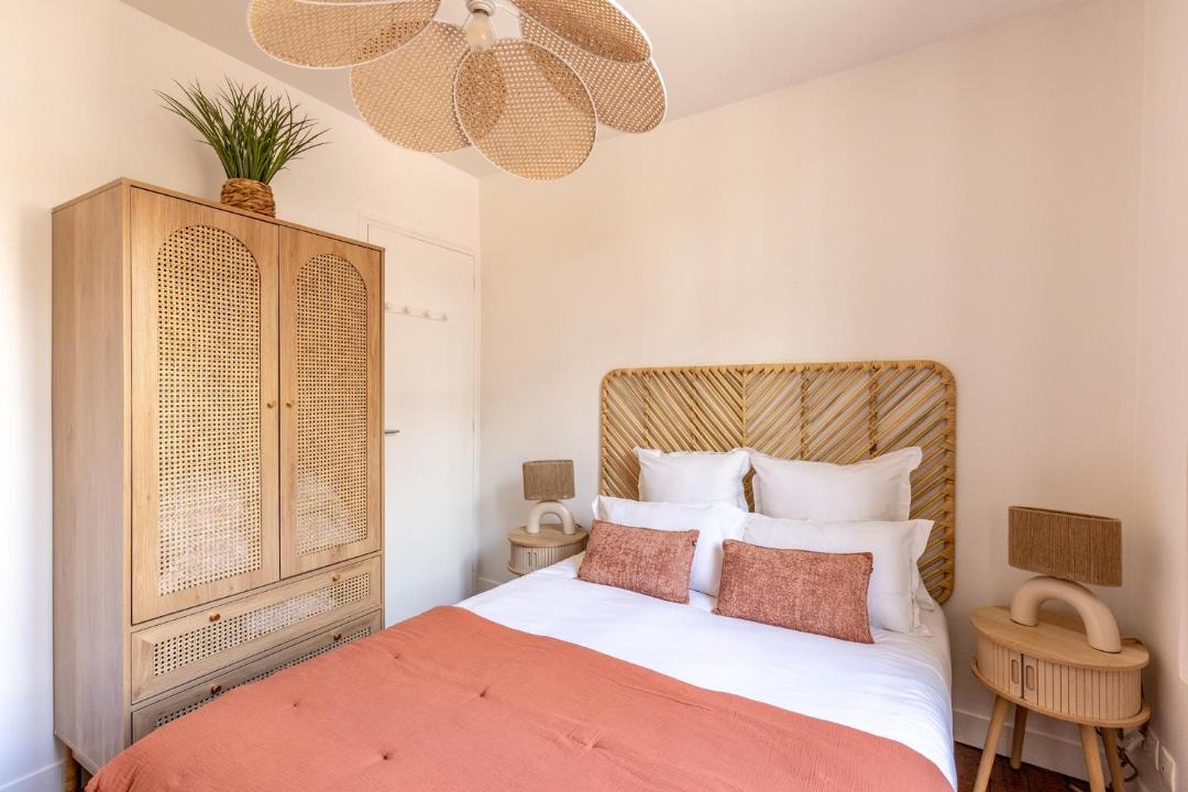Photo of Bedroom in Pont-Audemer