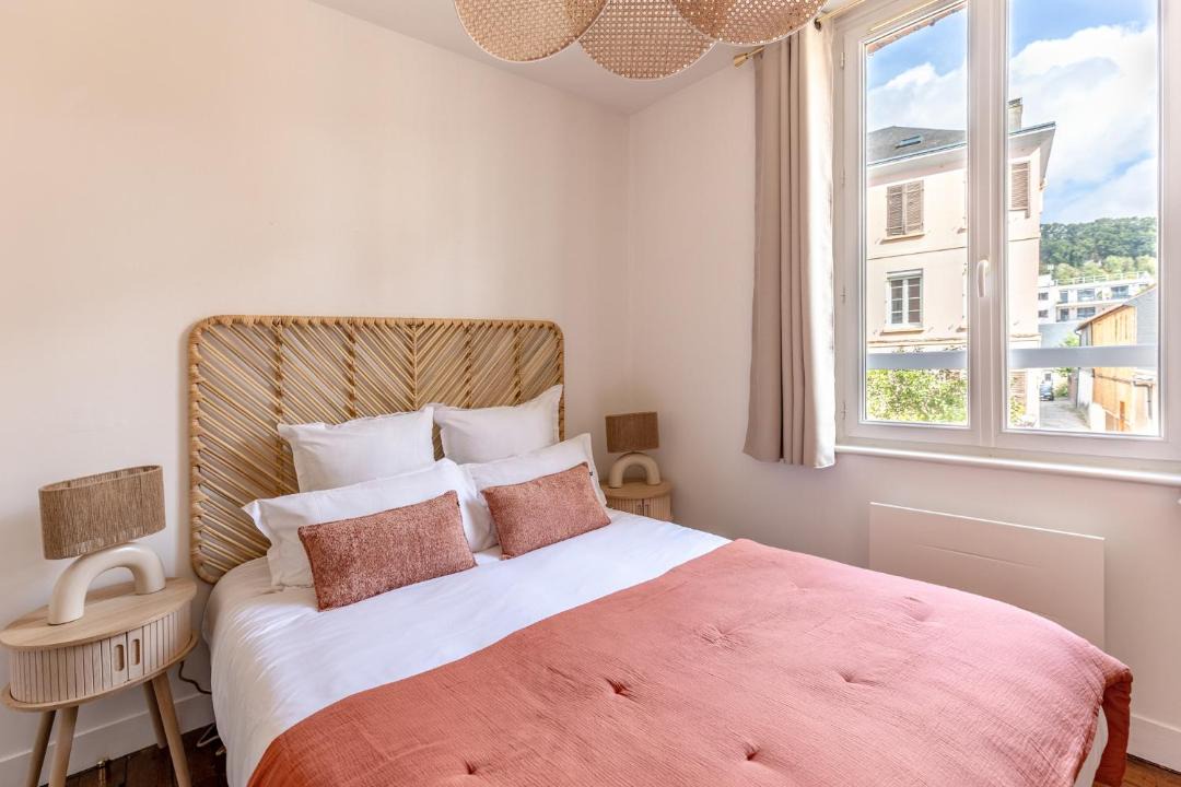 Photo of Bedroom in Pont-Audemer
