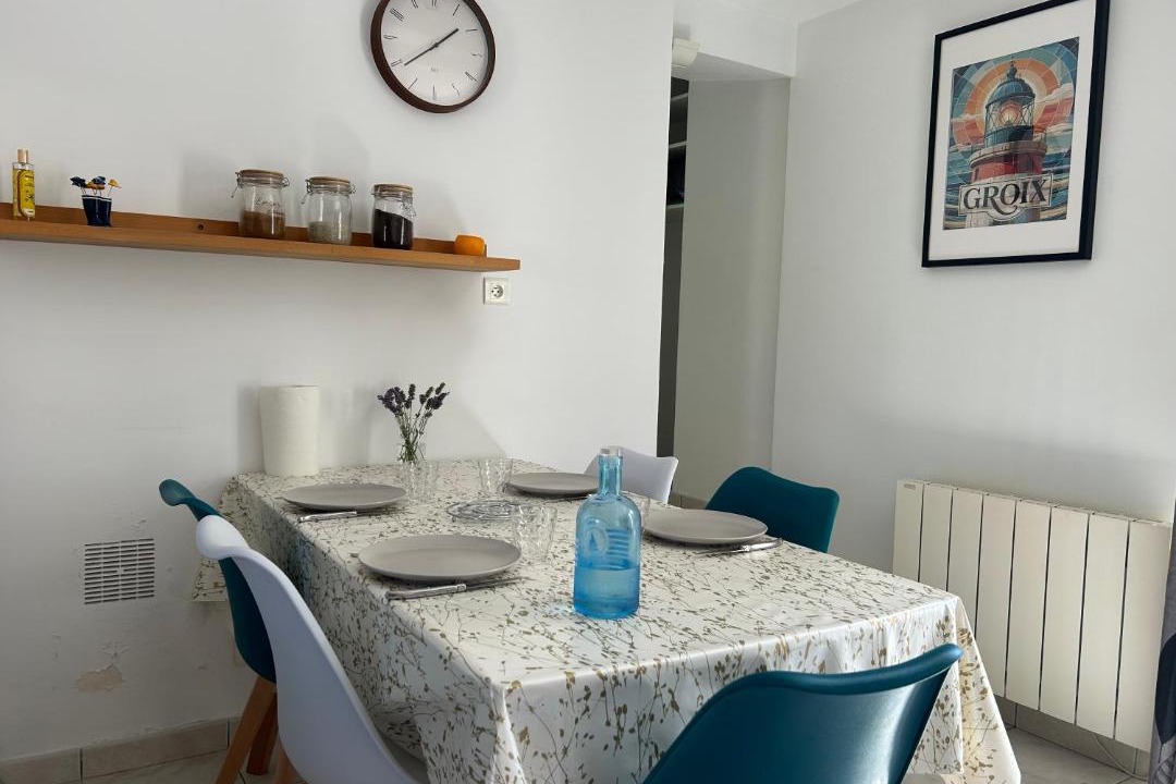 Photo of Kitchen in La Turballe