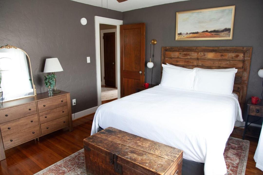 Photo of Bedroom in Geneva