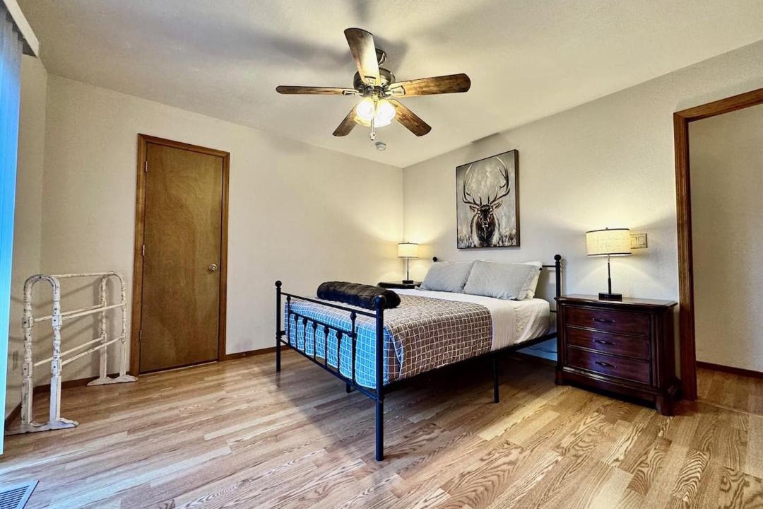 Photo of Bedroom in Pollock Pines