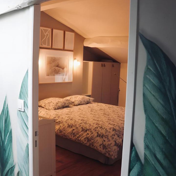 Photo of Bedroom in Sainte Gemme