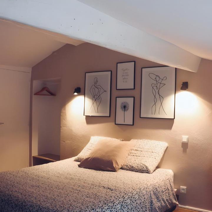 Photo of Bedroom in Sainte Gemme