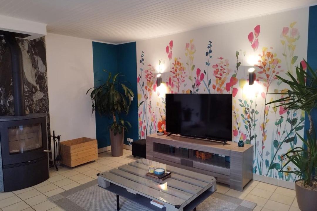 Photo of Livingroom in Plevin