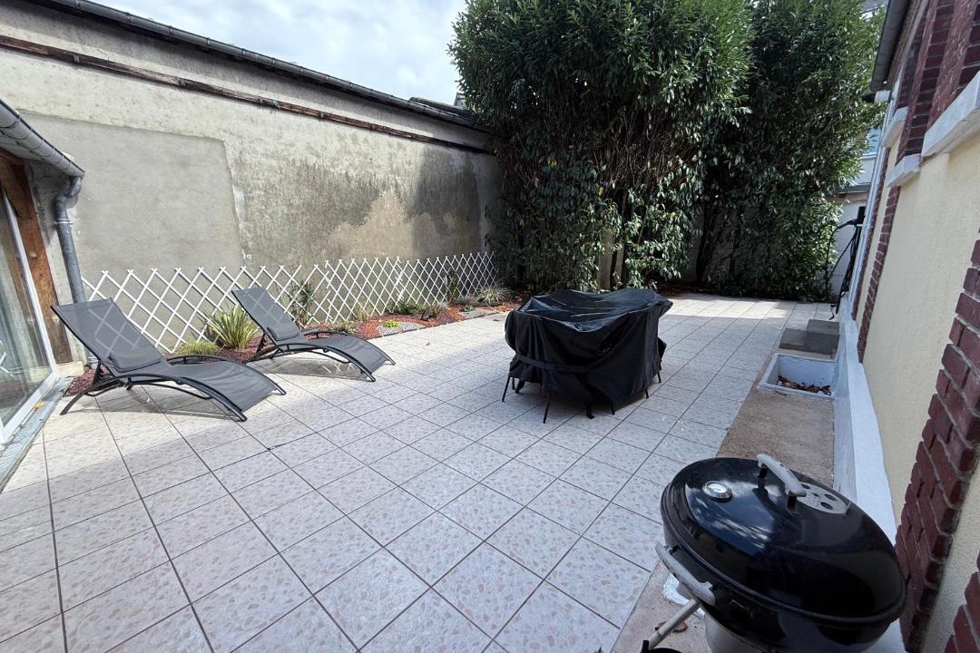 Photo of Patio Balcony in Pont-l'Eveque
