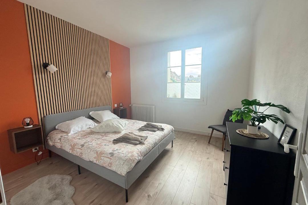 Photo of Bedroom in Pont-l'Eveque