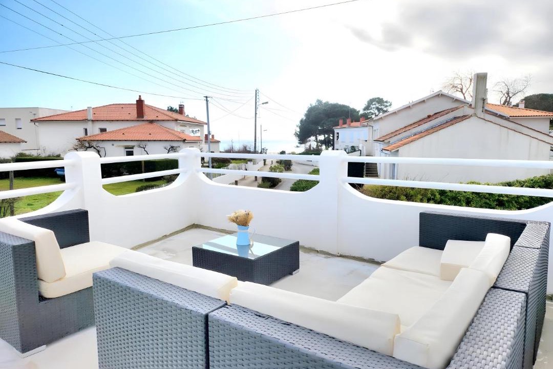 Photo of Patio Balcony in La Tranche-sur-Mer