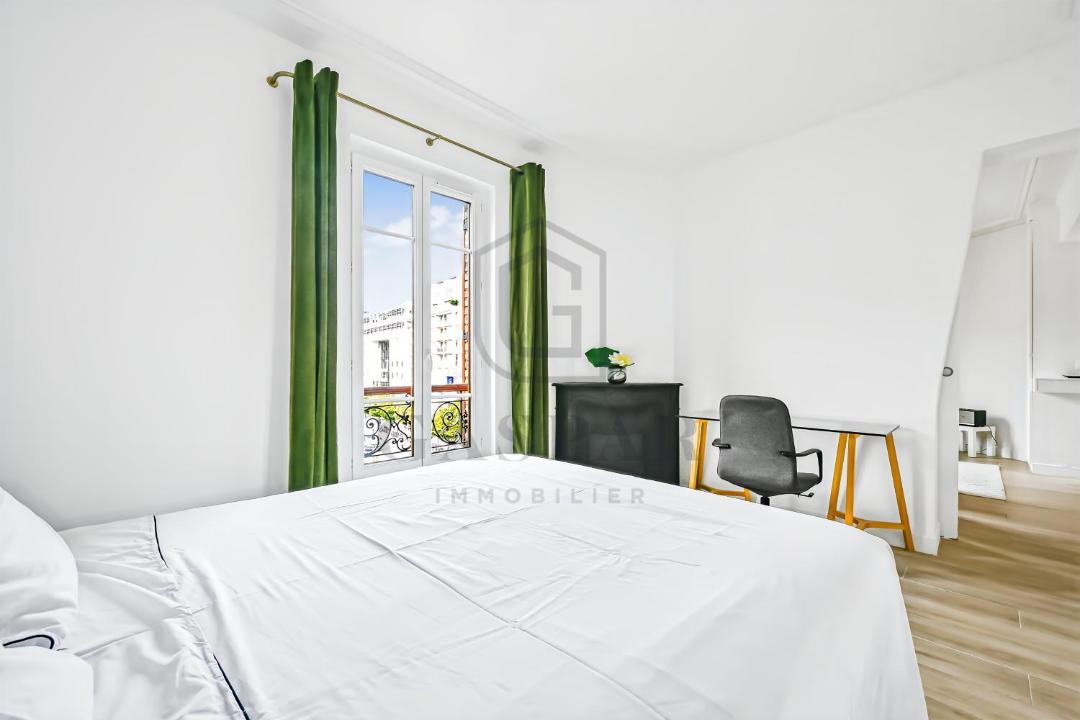 Photo of Bedroom in Centre Ville