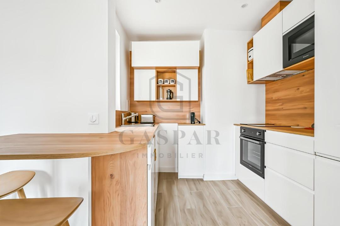 Photo of Kitchen in Centre Ville