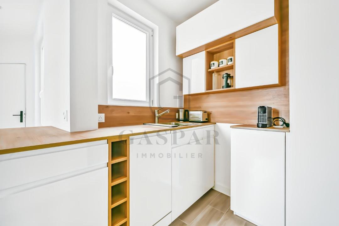 Photo of Kitchen in Centre Ville