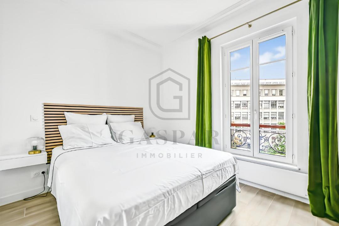 Photo of Bedroom in Centre Ville
