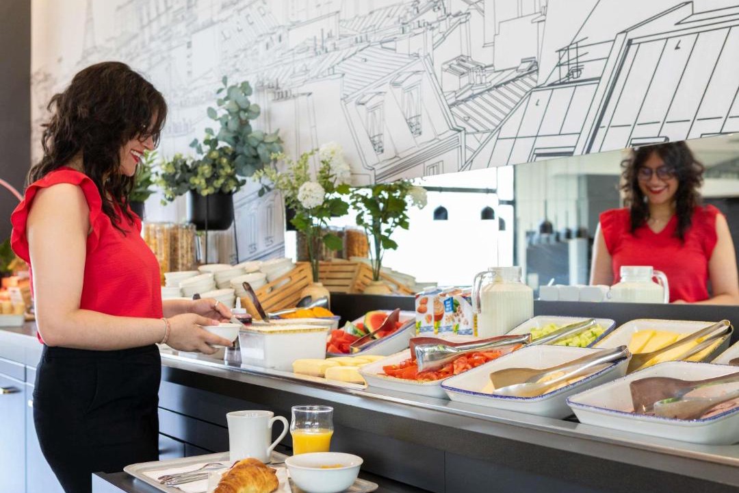 Photo of Kitchen in Montreuil