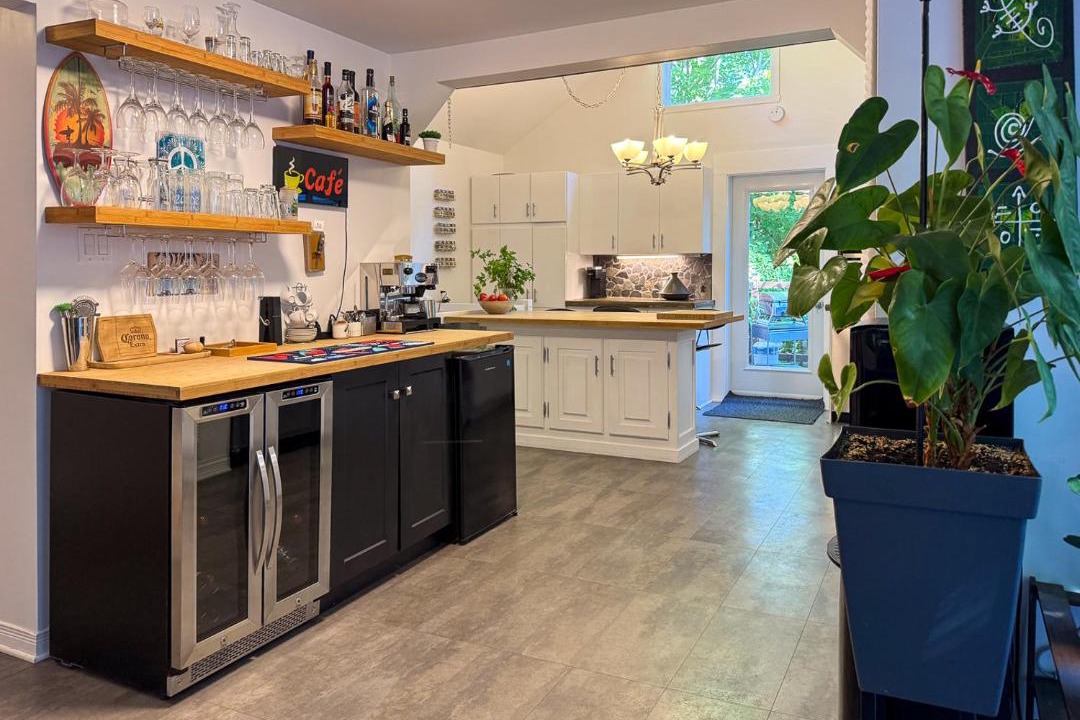 Photo of Kitchen in Prevost