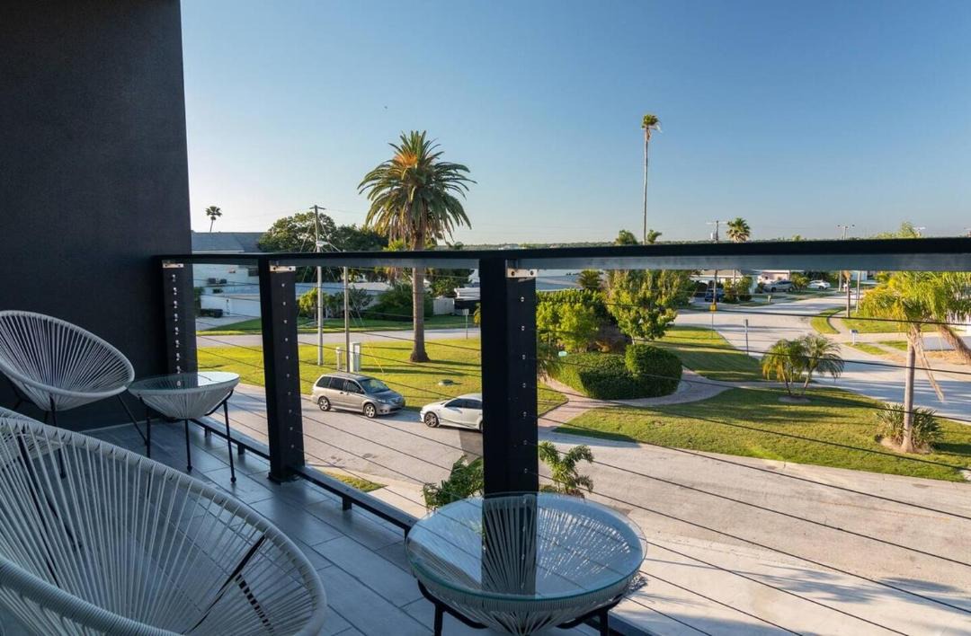 Photo of Patio Balcony in Madeira Beach
