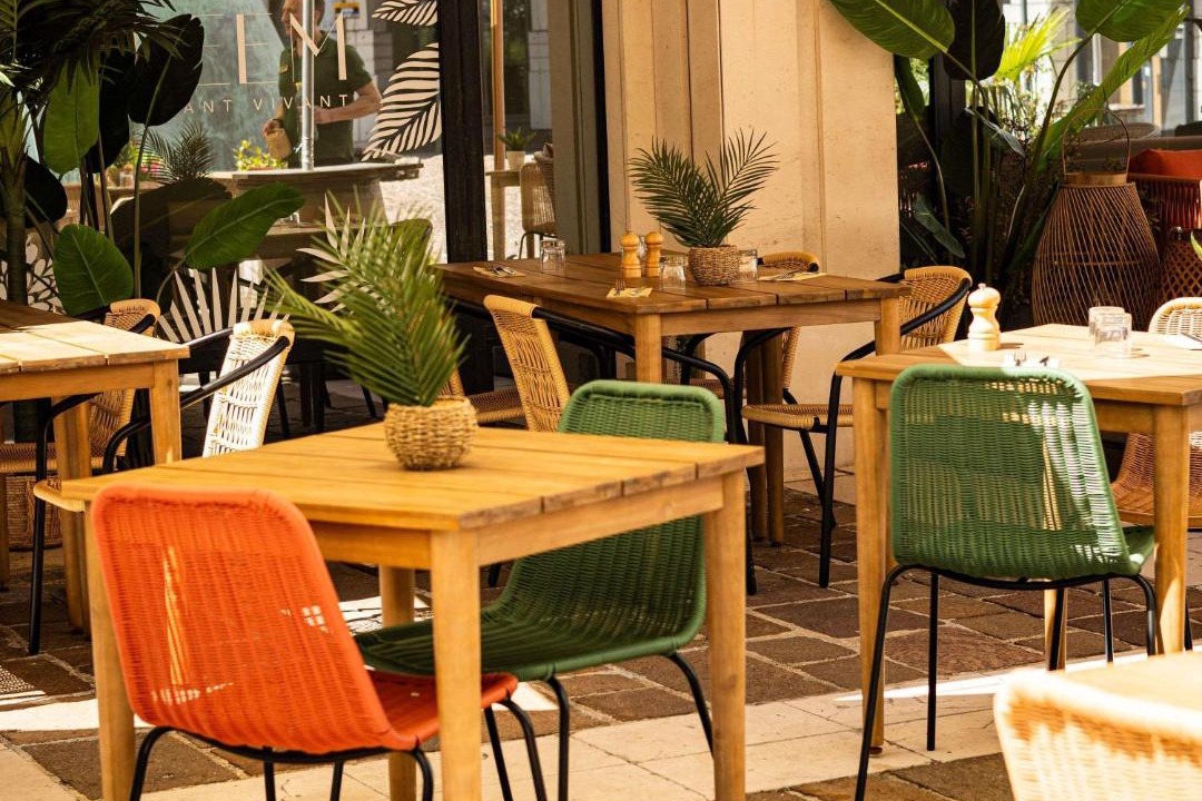 Photo of Patio Balcony in Sevres
