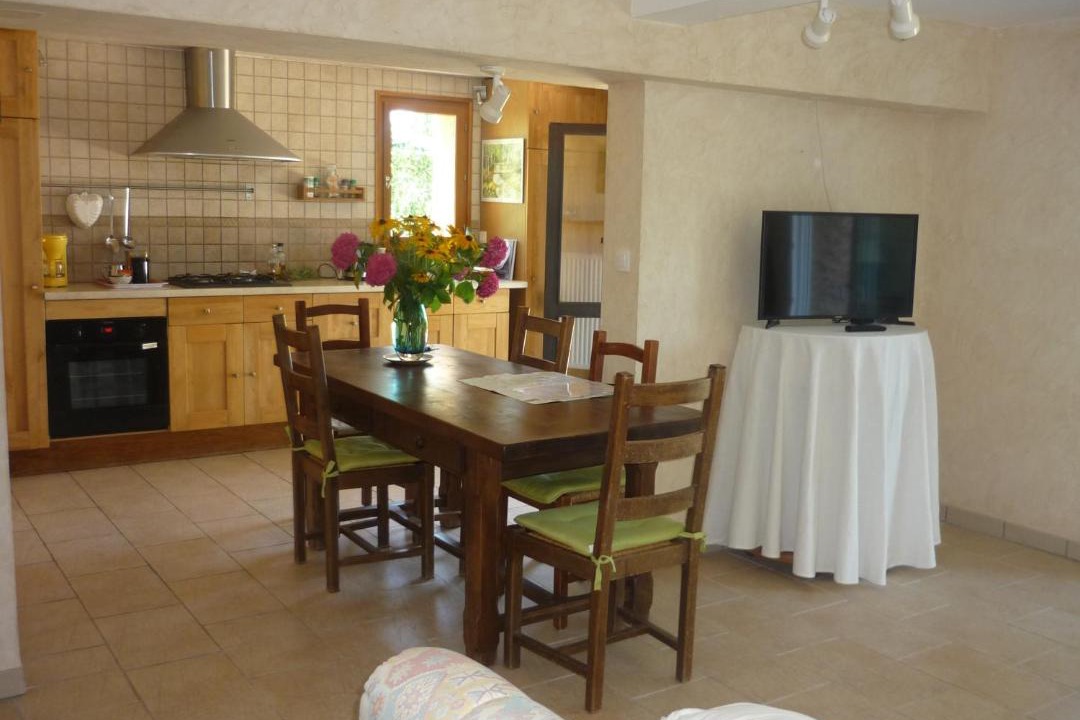 Photo of Livingroom in Poisat