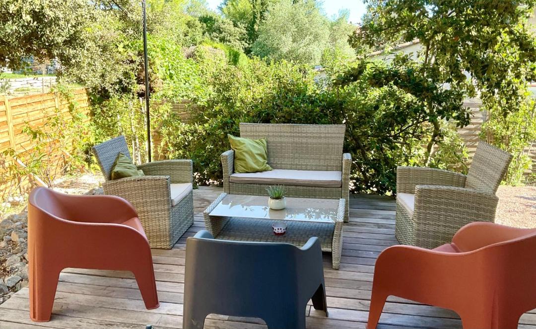 Photo of Patio Balcony in Saint-Jean-de-Cuculles