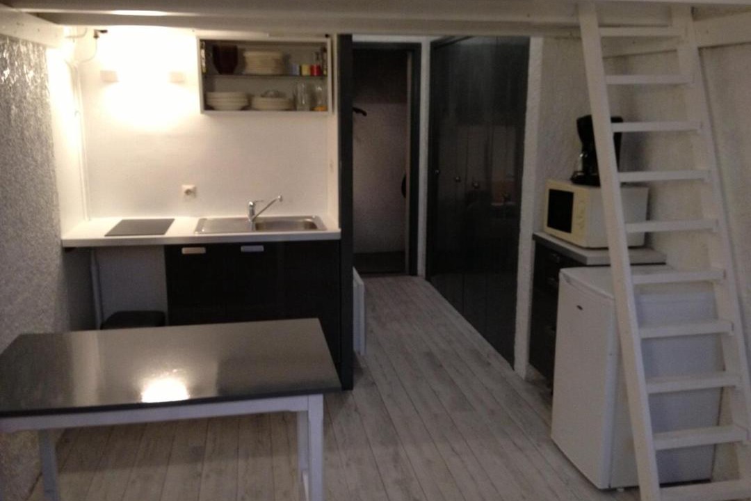 Photo of Kitchen in Cauterets