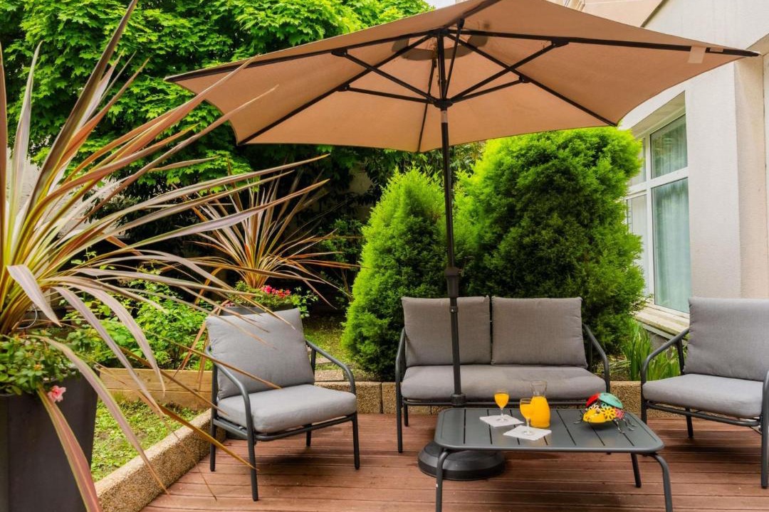 Photo of Patio Balcony in Vanves
