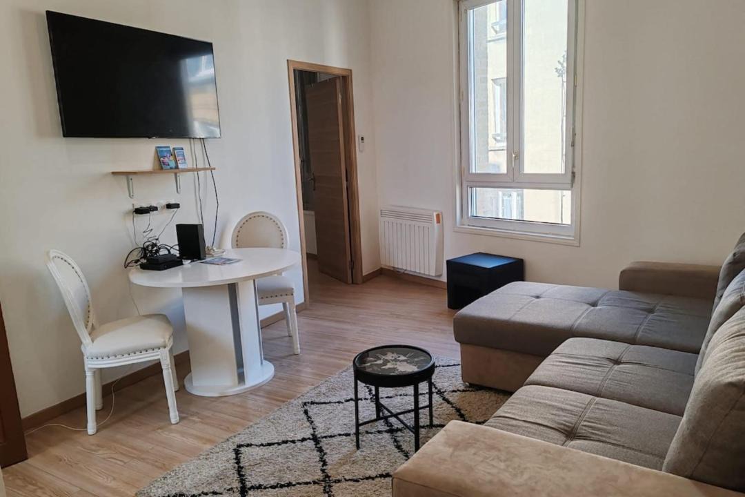Photo of Livingroom in Saint-Charles du Port