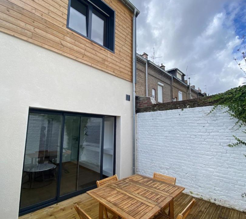 Photo of Patio Balcony in Saint-Honore - Jeanne d'Arc