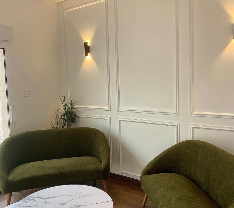Photo of Livingroom in Saint-Honore - Jeanne d'Arc