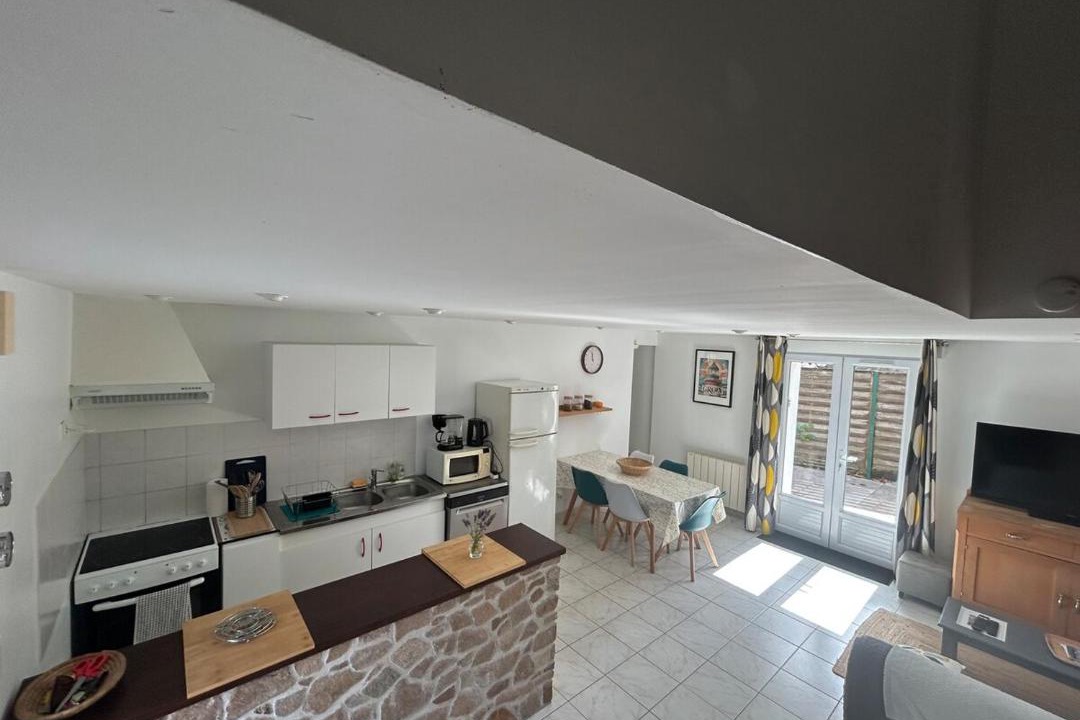 Photo of Kitchen in La Turballe