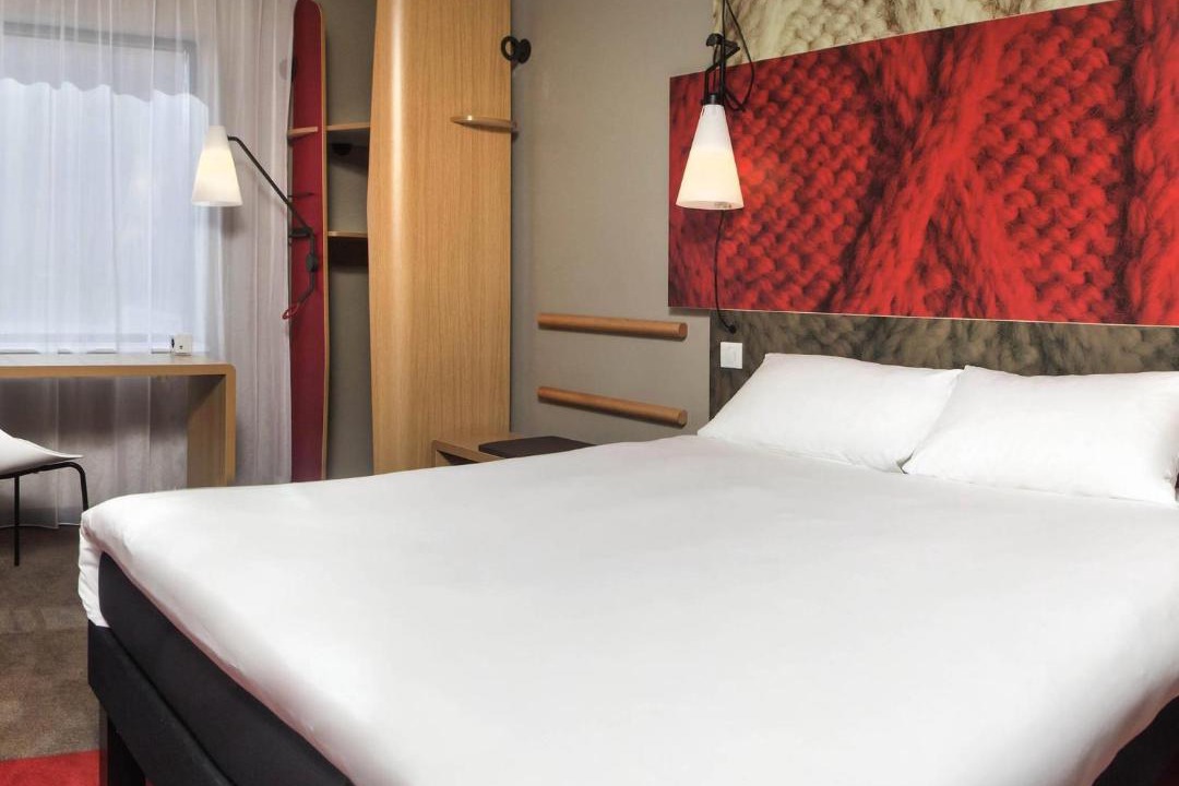 Photo of Bedroom in 13th Arrondissement