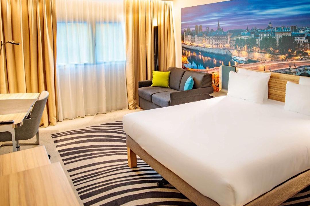 Photo of Bedroom in Quartier du Petit-Montrouge