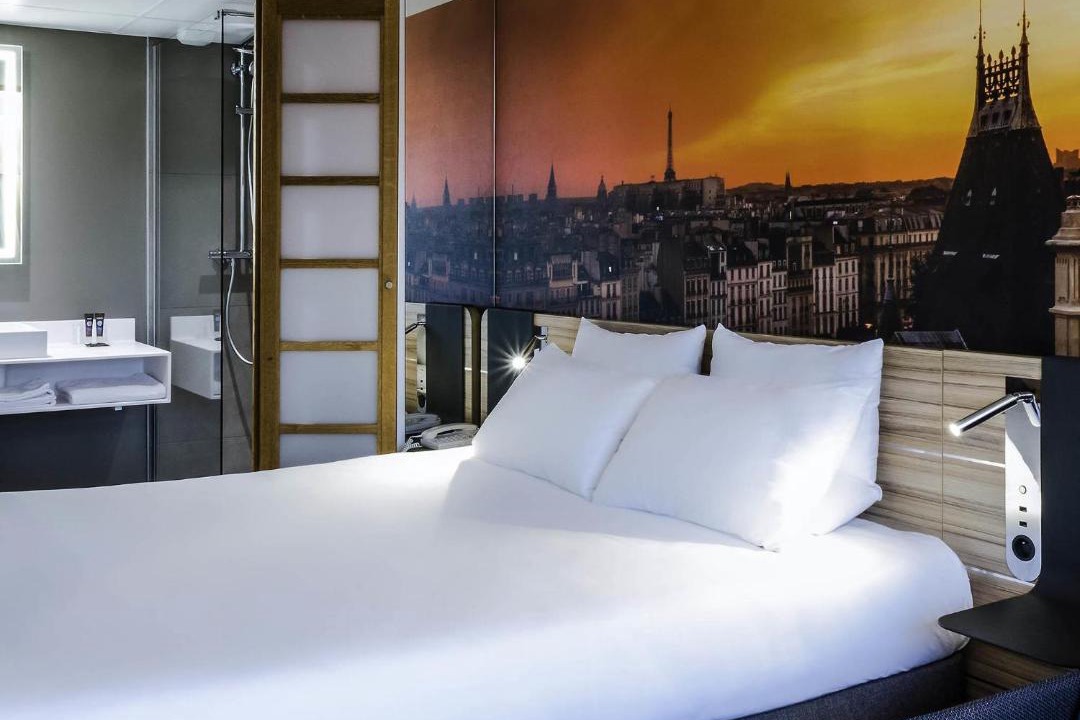 Photo of Bedroom in Quartier du Petit-Montrouge