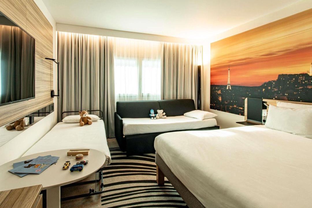 Photo of Bedroom in Quartier du Petit-Montrouge