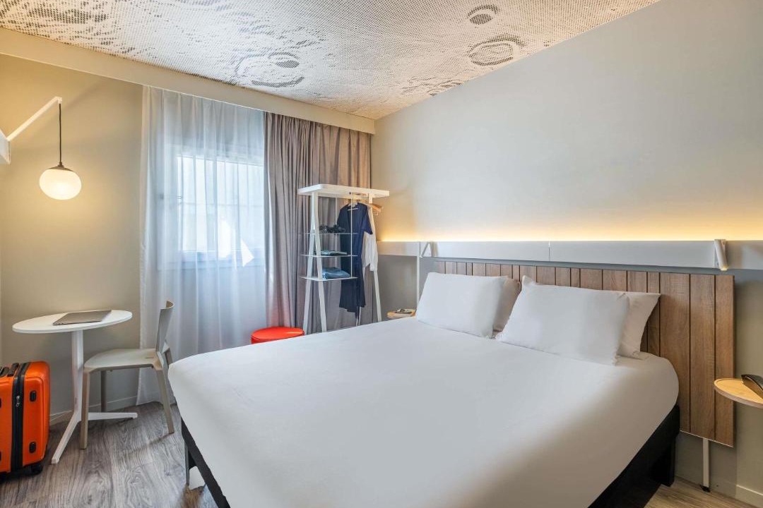 Photo of Bedroom in Treillieres