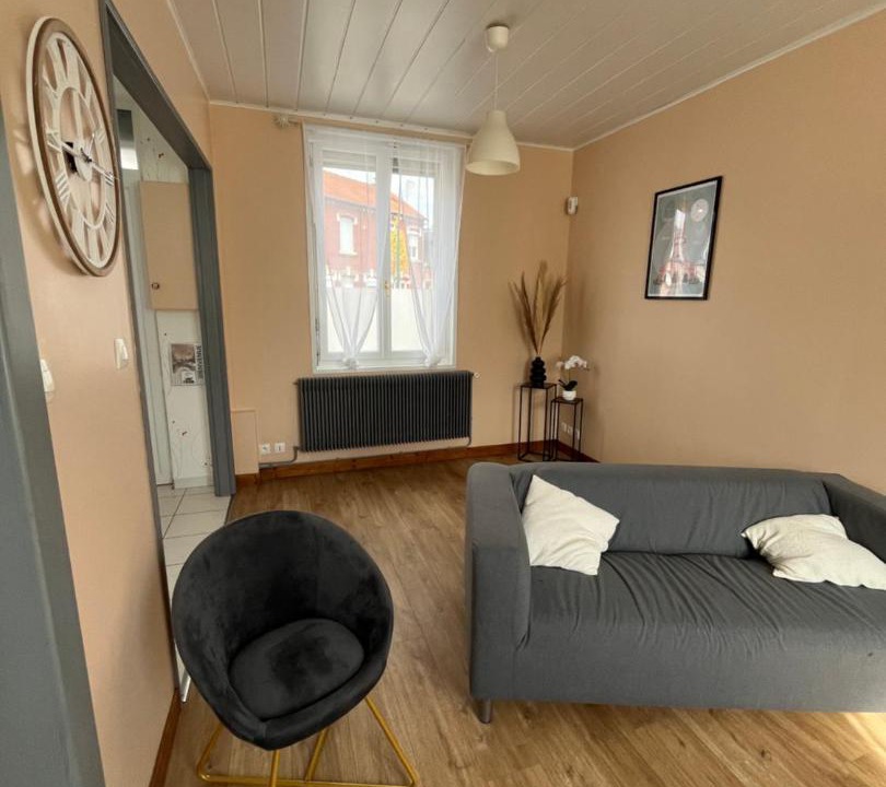 Photo of Livingroom in Albert