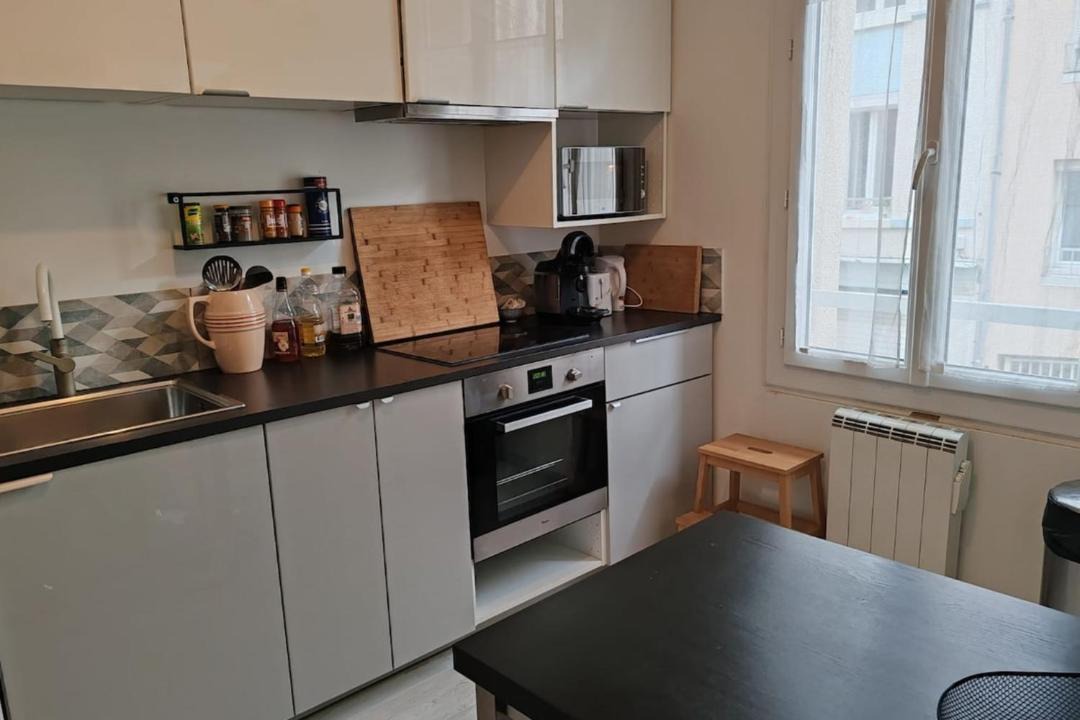 Photo of Kitchen in Sainte Marie - Saint Leon