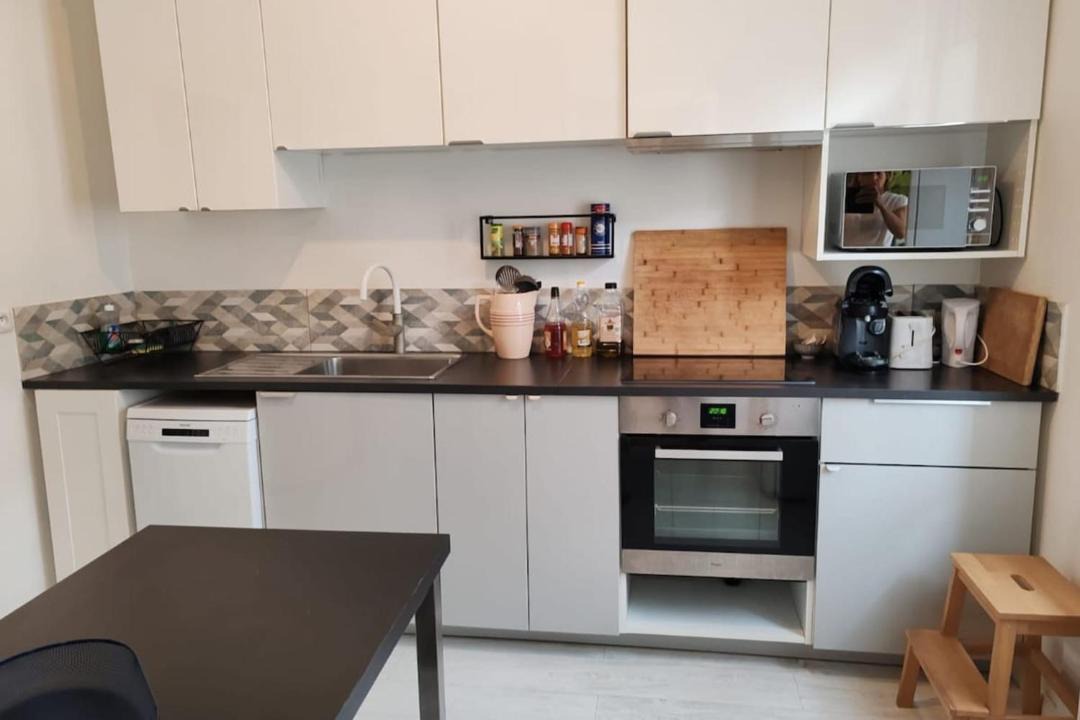 Photo of Kitchen in Sainte Marie - Saint Leon