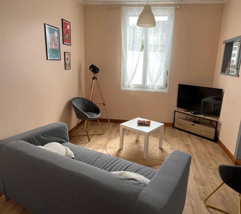 Photo of Livingroom in Albert