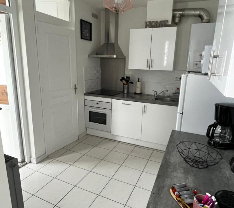 Photo of Kitchen in Albert